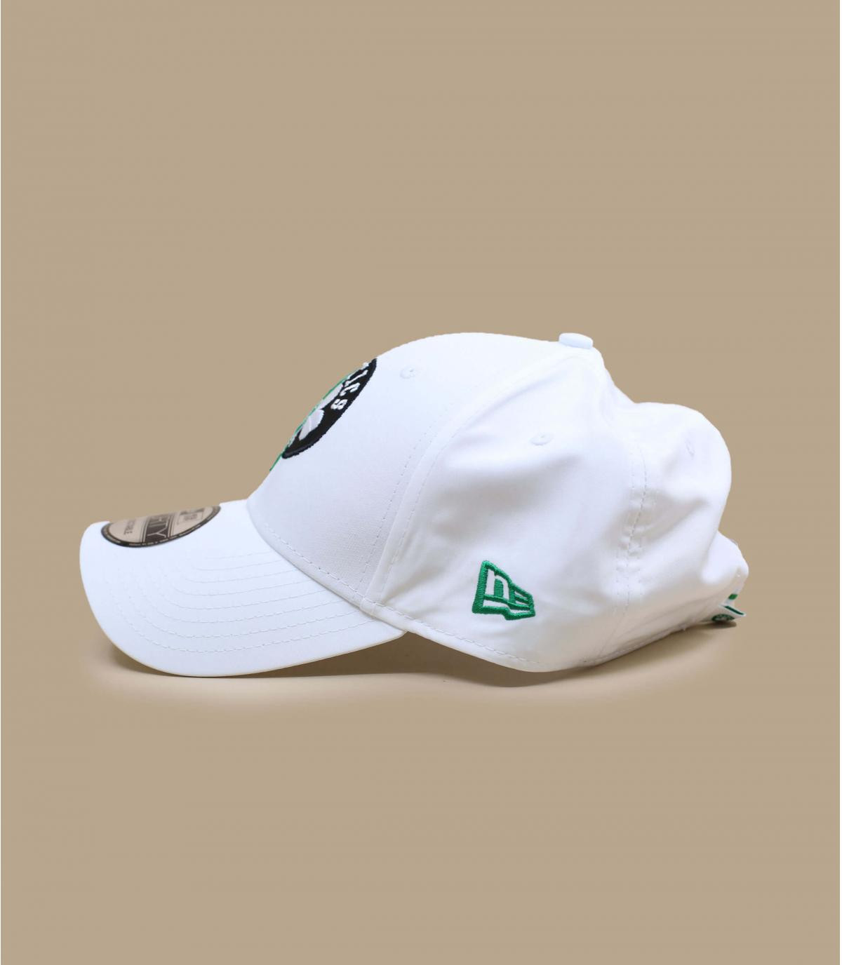 Casquette Half Half Celtics 940 New Era Casquette Half Half Celtics 940 New Era